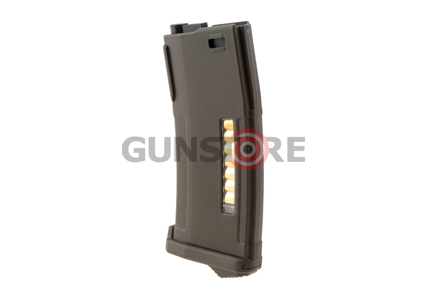 Fotografia: Enhanced Polymer Magazine 150rds