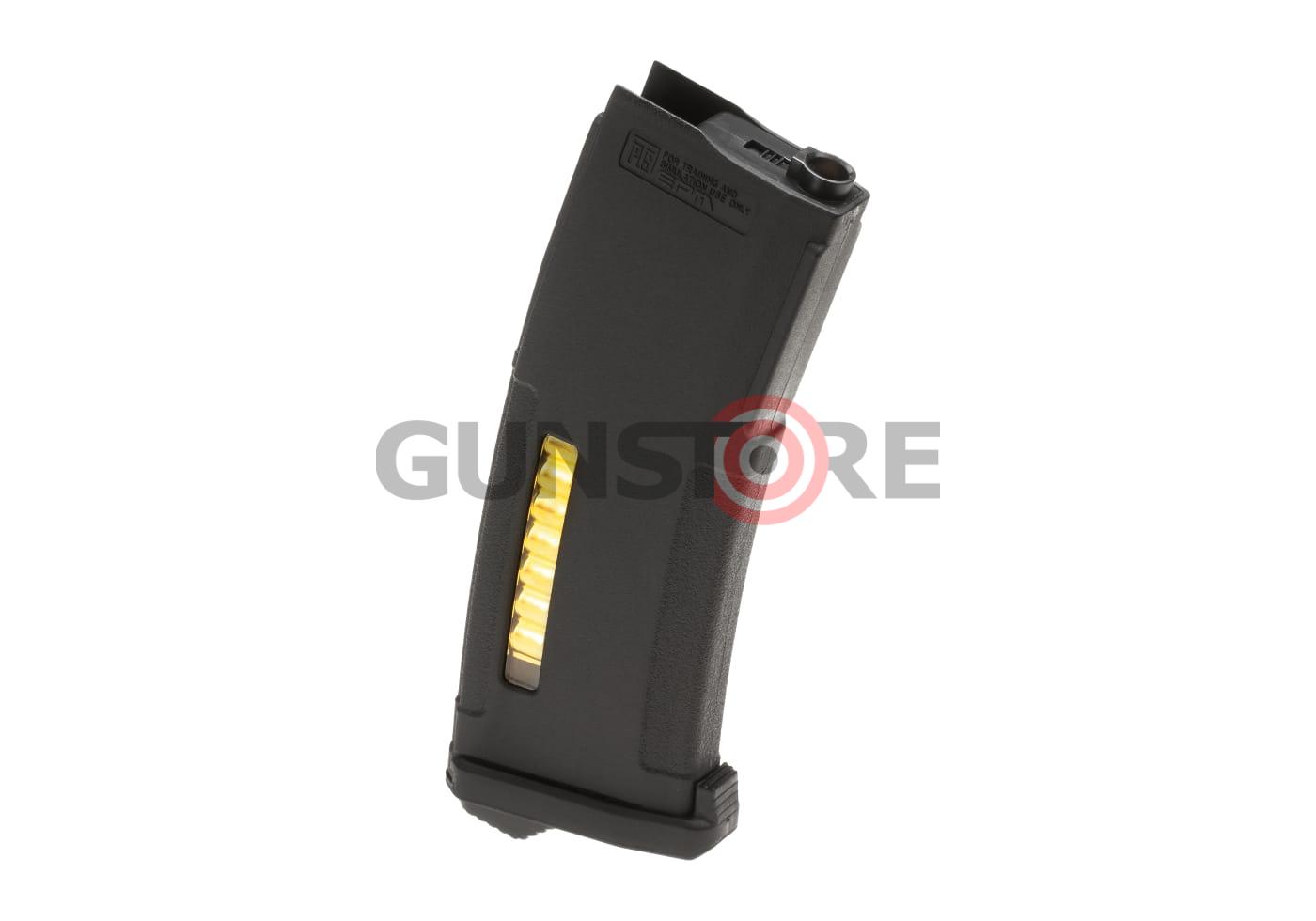 EPM Enhanced Polymer Magazine TM Recoil Shock 120rds Black