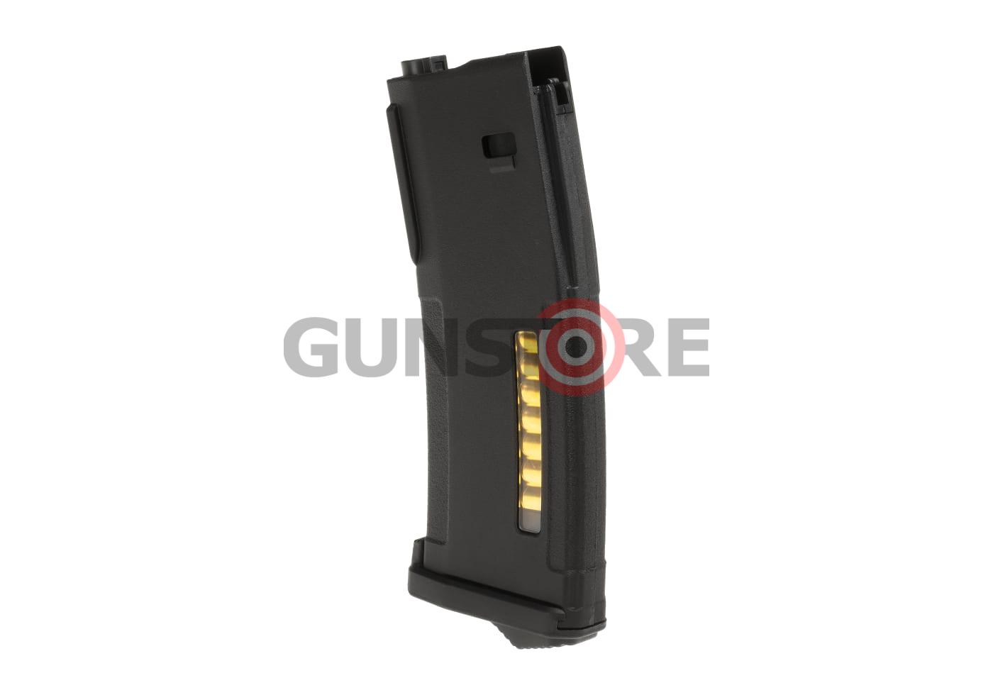 Fotografia: EPM Enhanced Polymer Magazine TM Recoil Shock 120rds