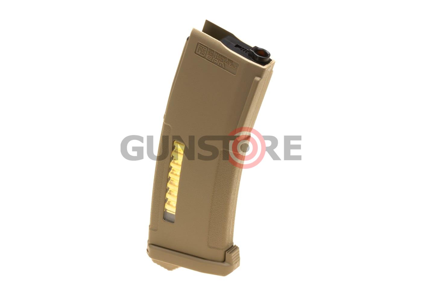 EPM Enhanced Polymer Magazine TM Recoil Shock 120rds