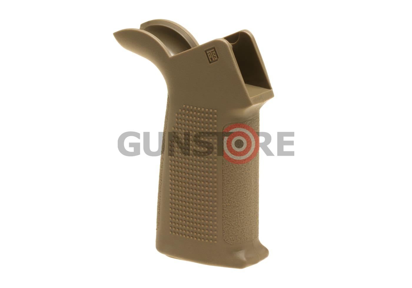 PTS EPG M4 Grip AEG Dark Earth