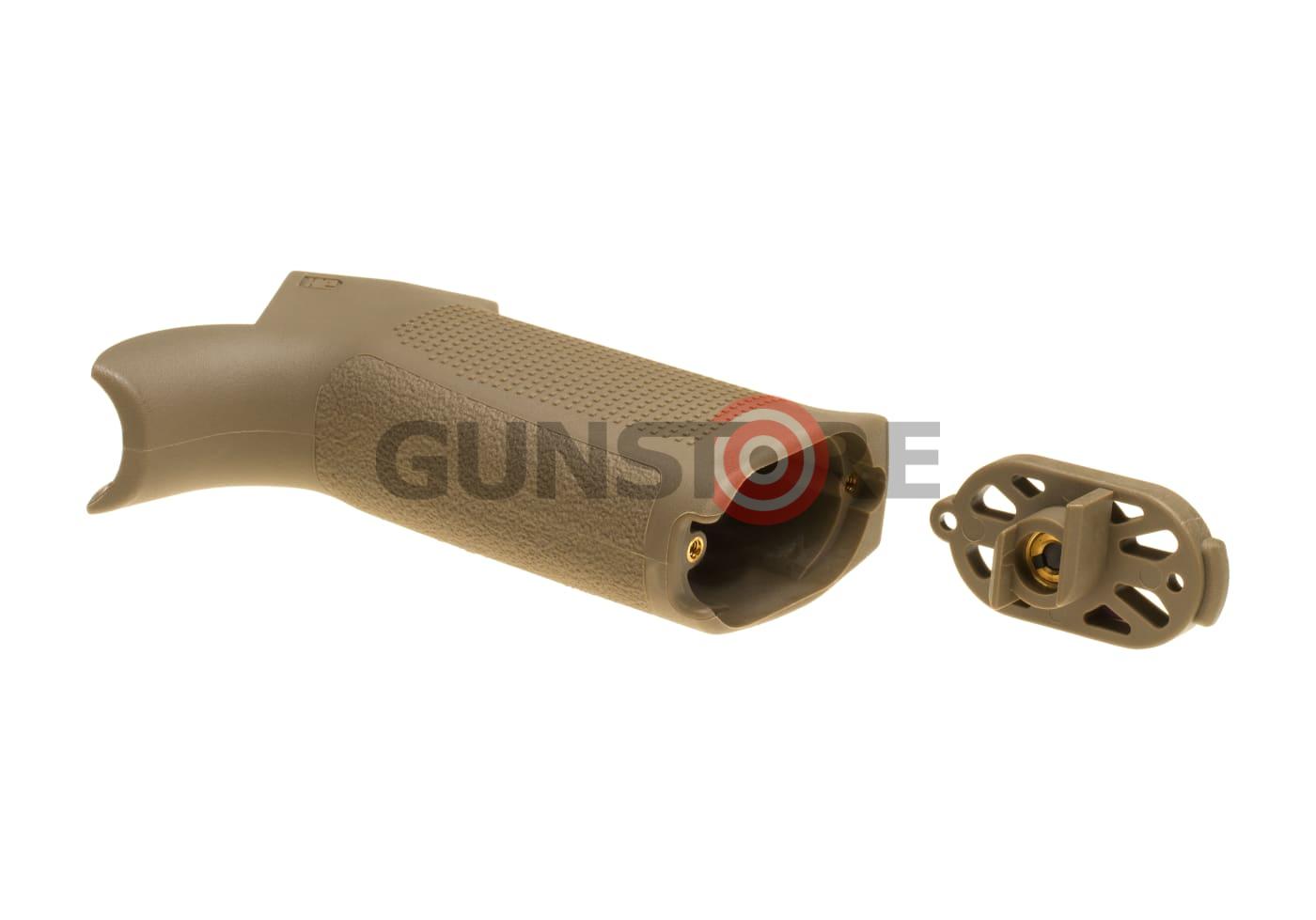 Fotografia: PTS EPG M4 Grip AEG