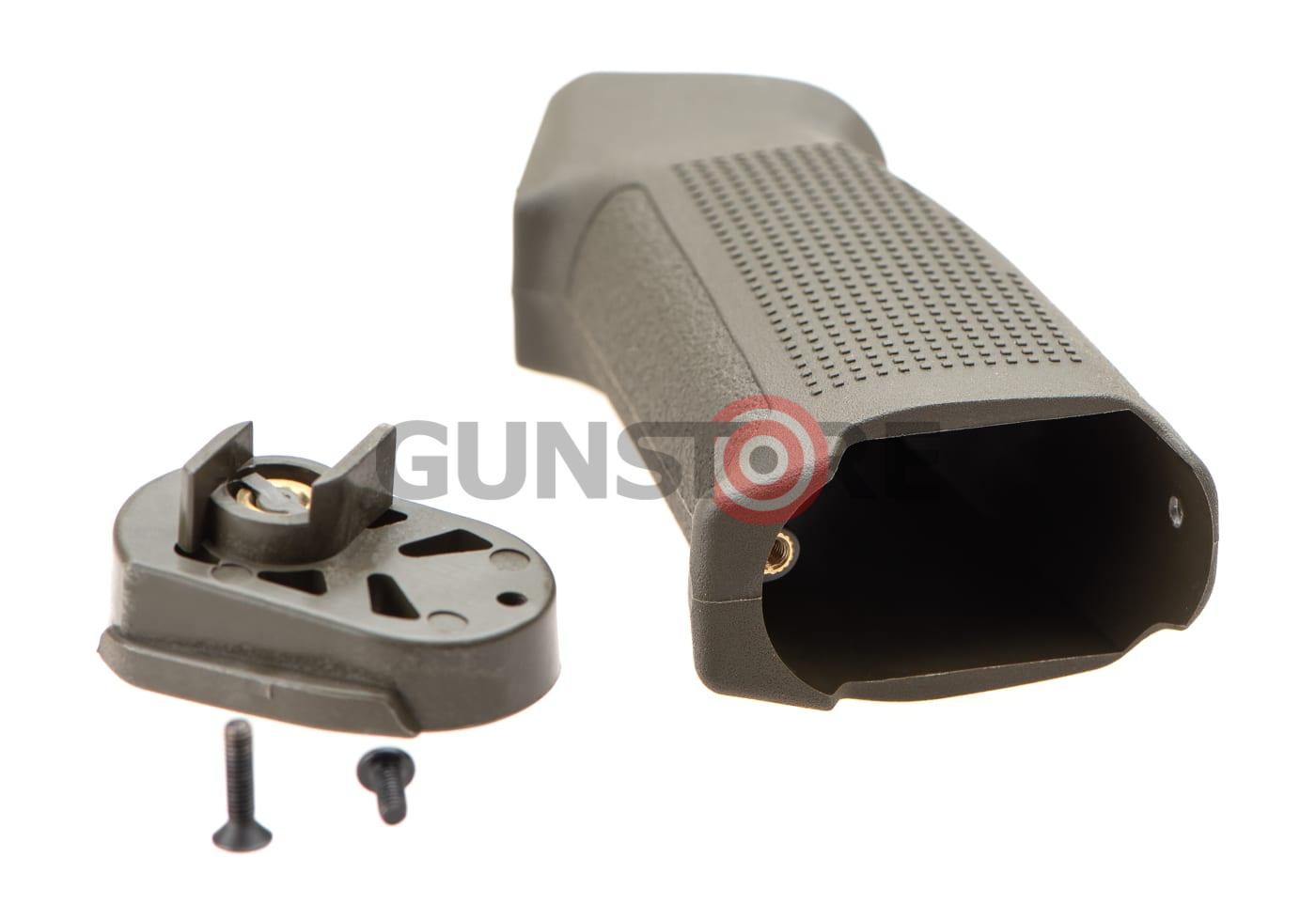 Fotografia: PTS EPG-C M4 Grip AEG