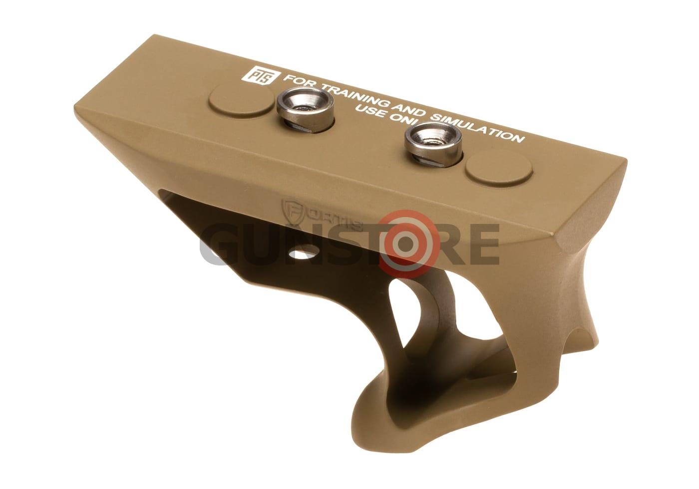 Fotografia: PTS Fortis SHIFT Short Angle Grip Keymod