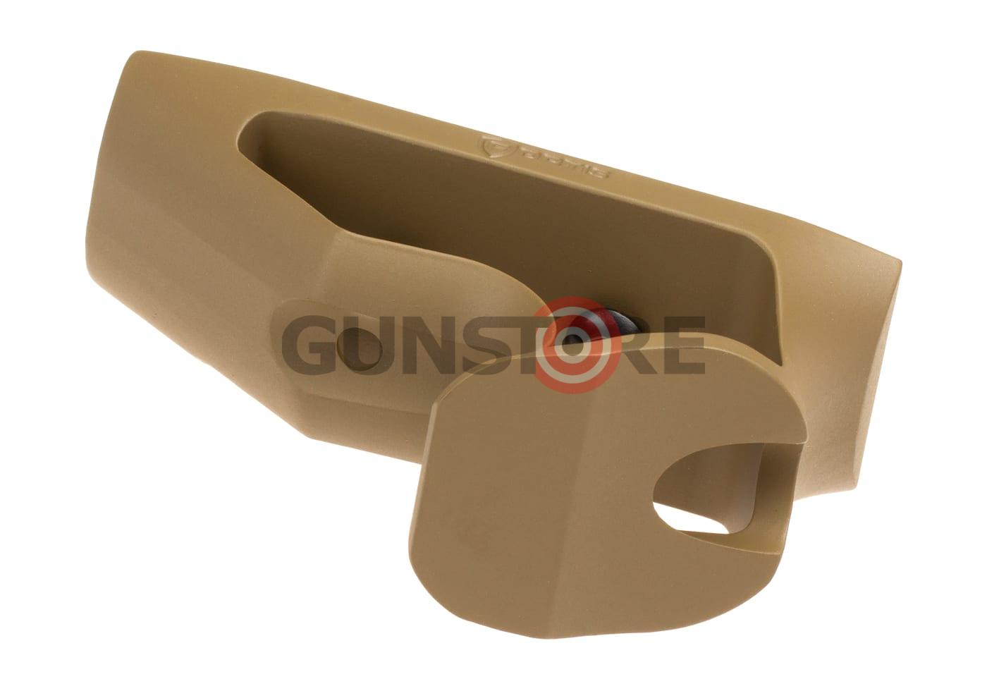 Fotografia: PTS Fortis SHIFT Short Angle Grip Keymod