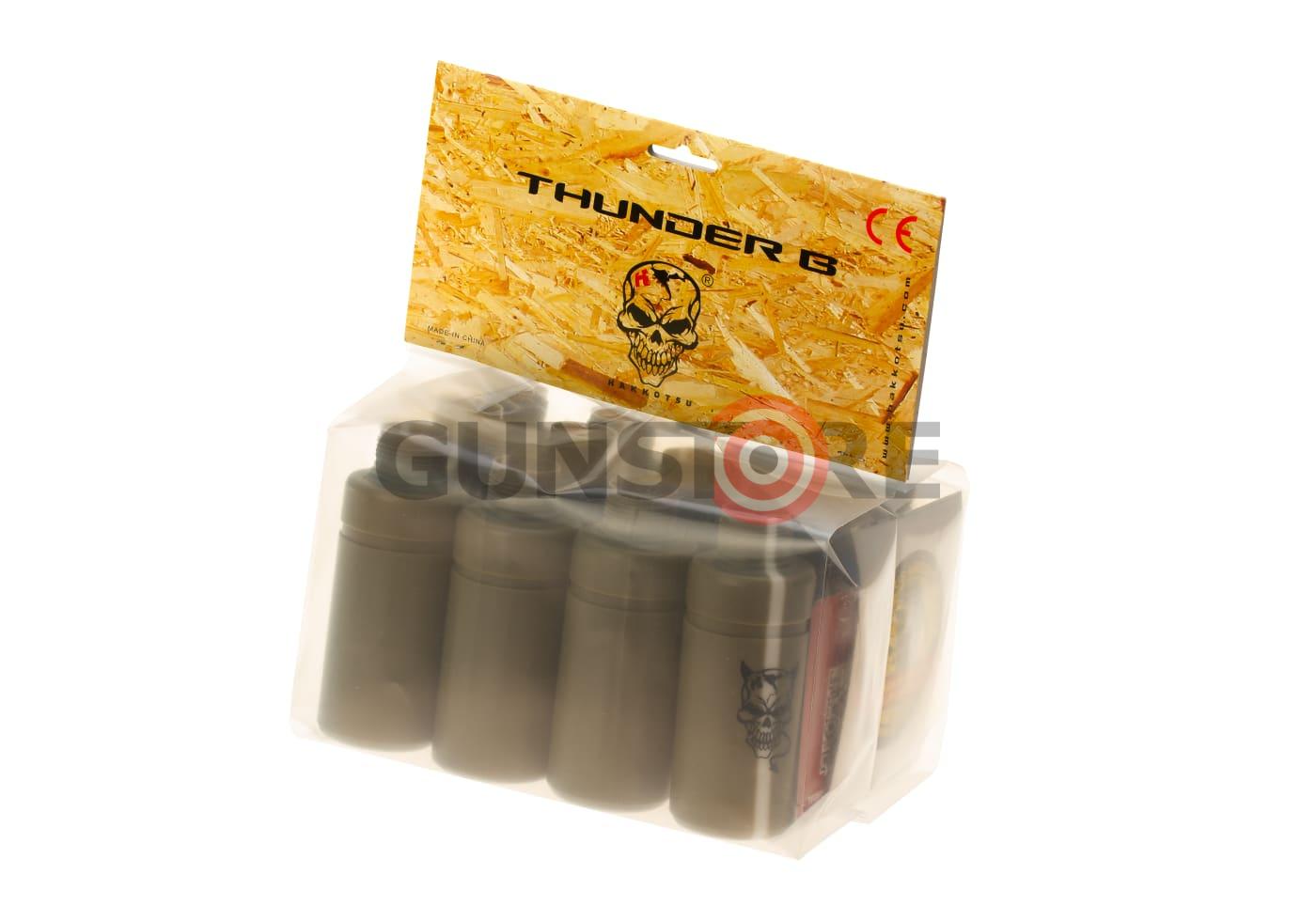 Fotografia: Thunder Devil Grenade Shell 12pcs
