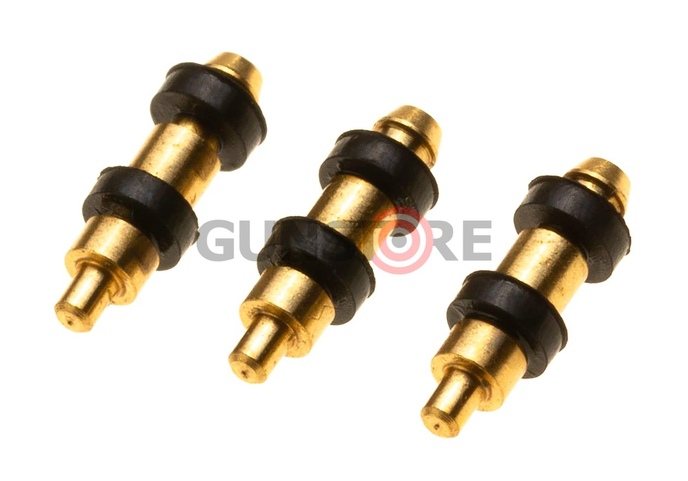 Fotografia: D-Mod Inhaust Valve 3-Pack