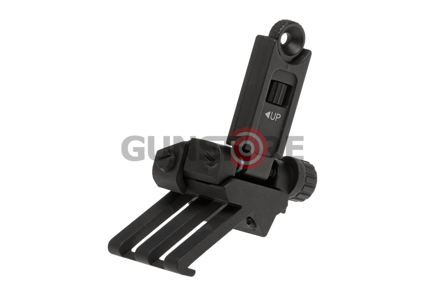 Phantom Offset Rear Sight