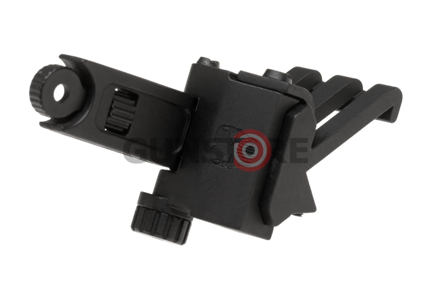 Fotografia: Phantom Offset Rear Sight