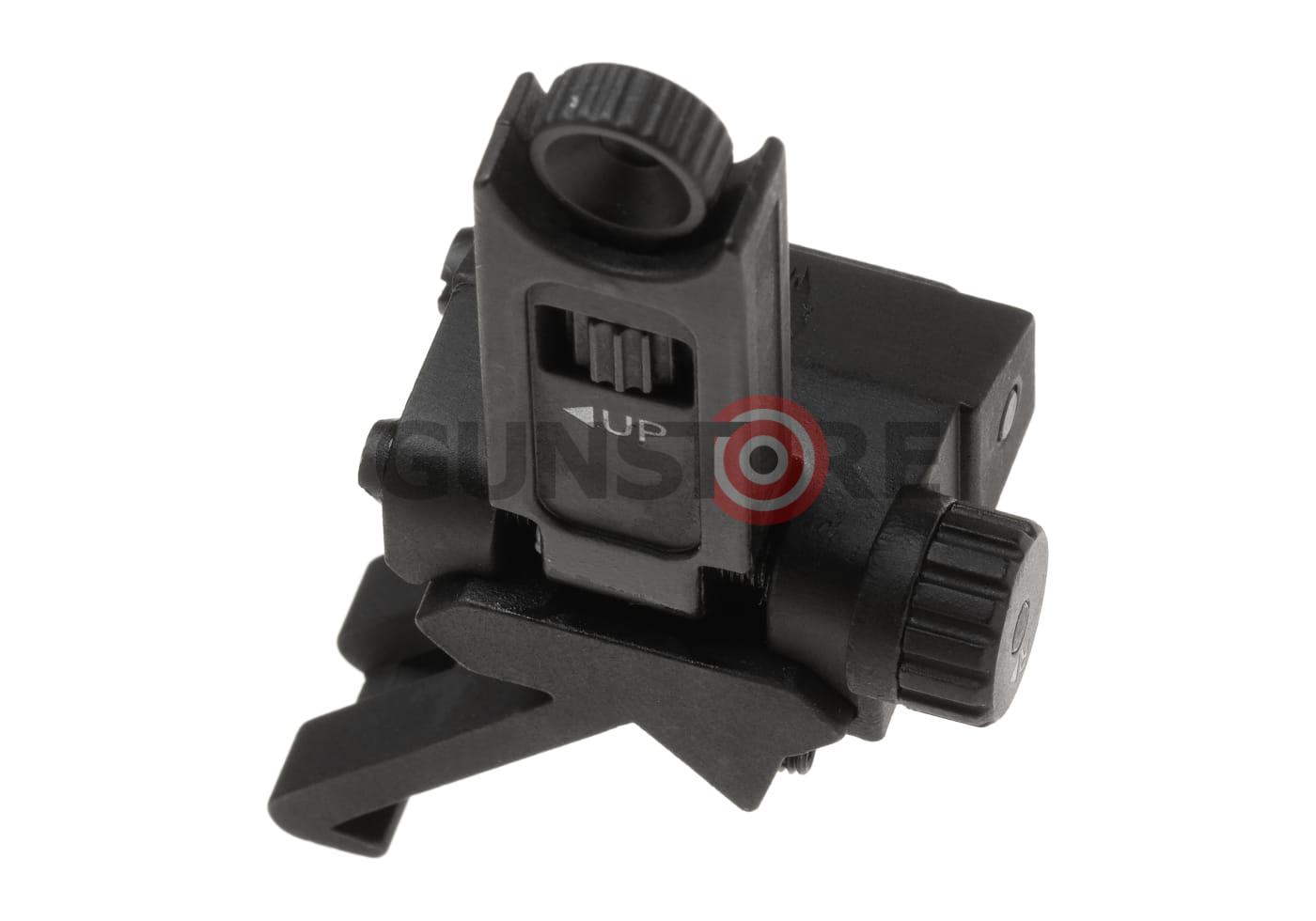 Fotografia: Phantom Offset Rear Sight