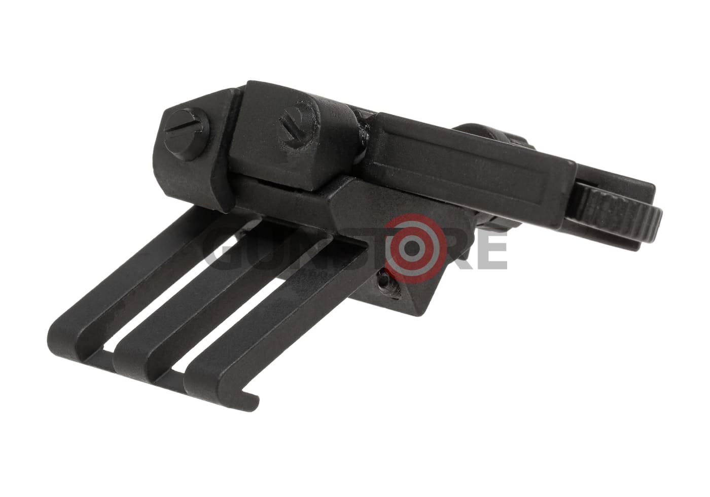 Fotografia: Phantom Offset Rear Sight