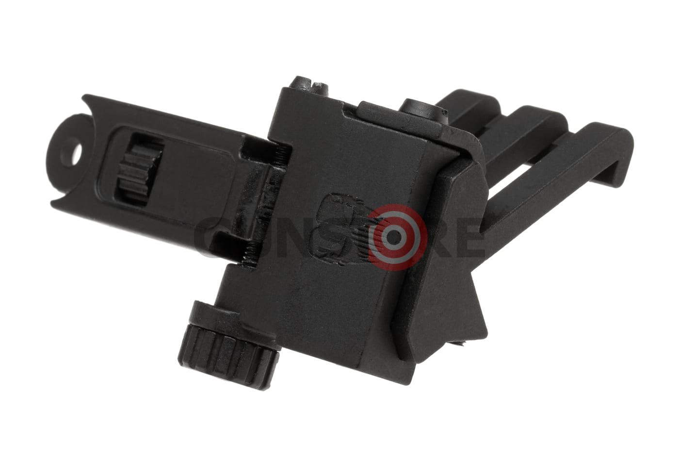 Fotografia: Phantom Offset Rear Sight
