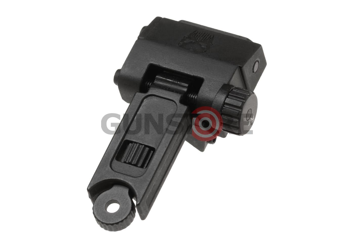 Fotografia: Phantom Offset Rear Sight