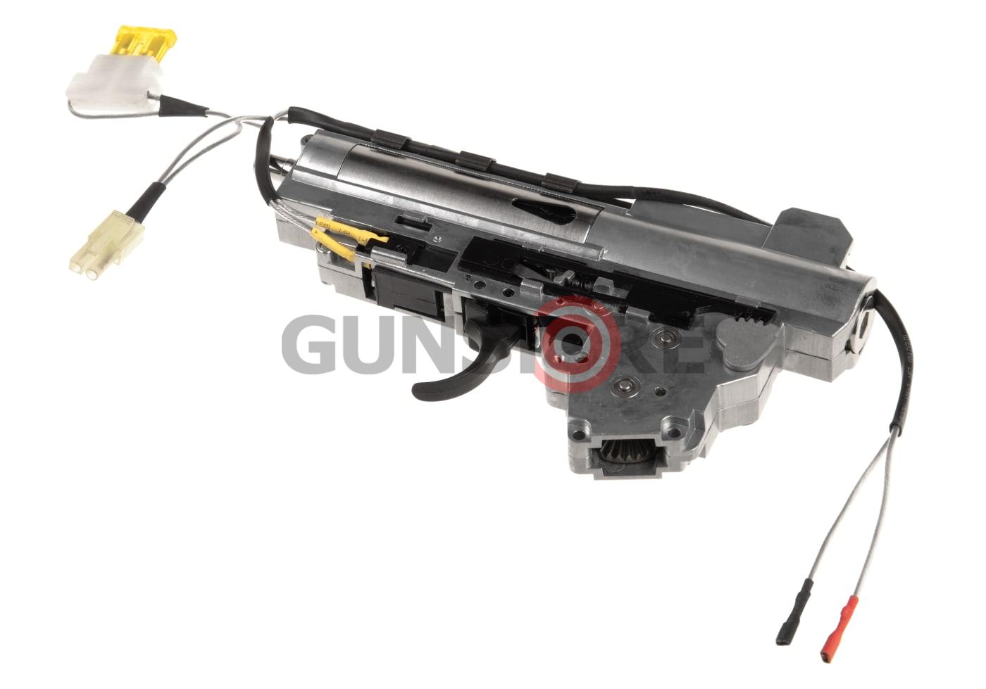 Fotografia: Version 3 Complete Silver Edge Gearbox Front Wiring