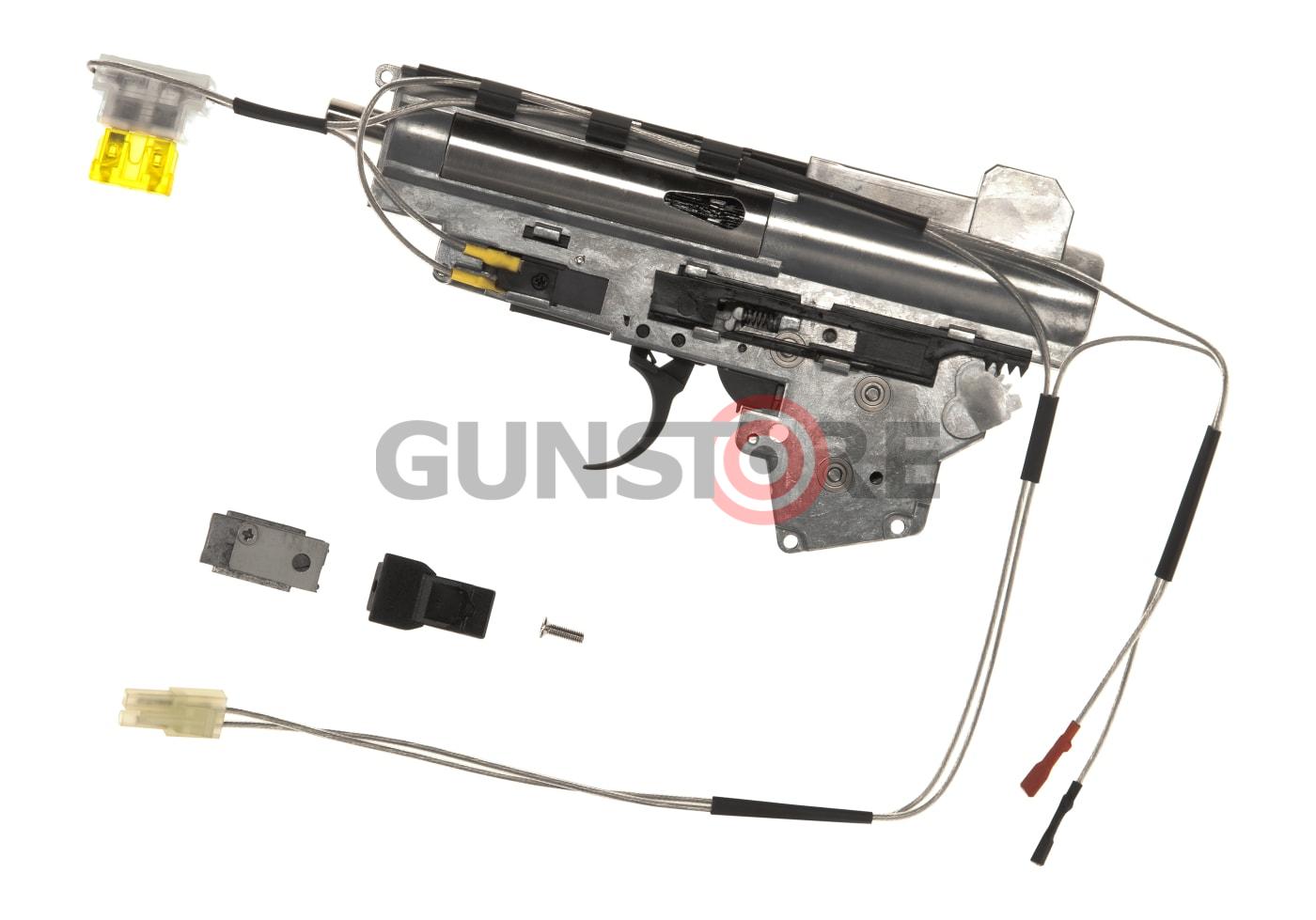 Fotografia: Version 3 Complete Silver Edge Gearbox Rear Wiring