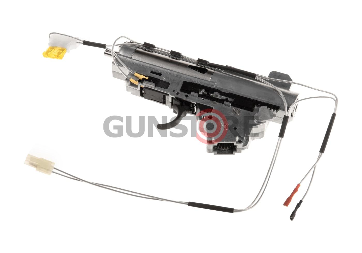 Fotografia: Version 3 Complete Silver Edge Gearbox Rear Wiring