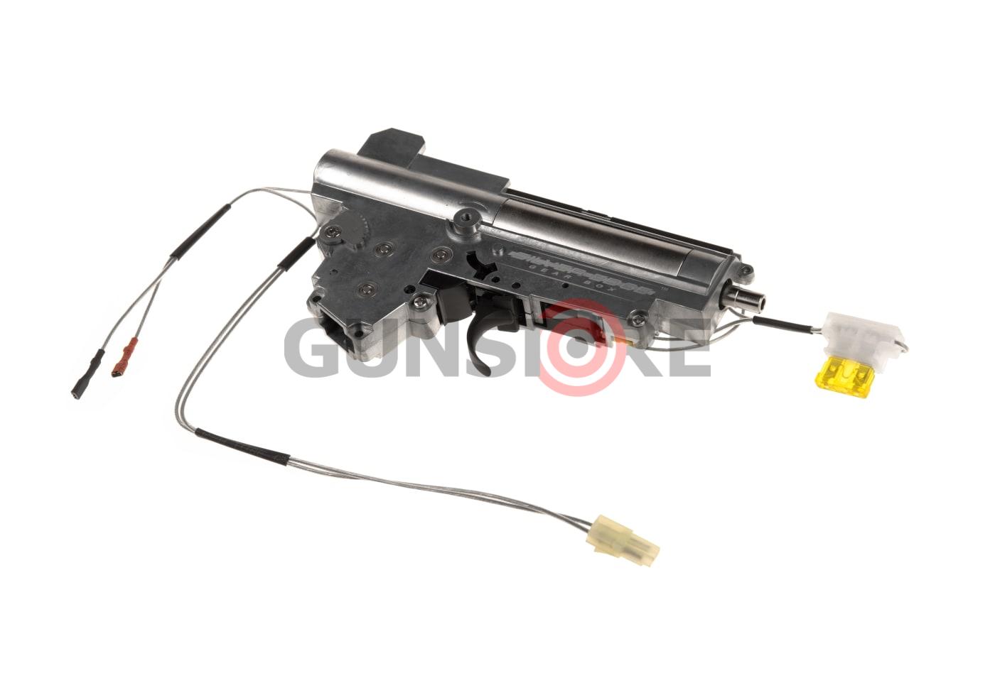 Fotografia: Version 3 Complete Silver Edge Gearbox Rear Wiring