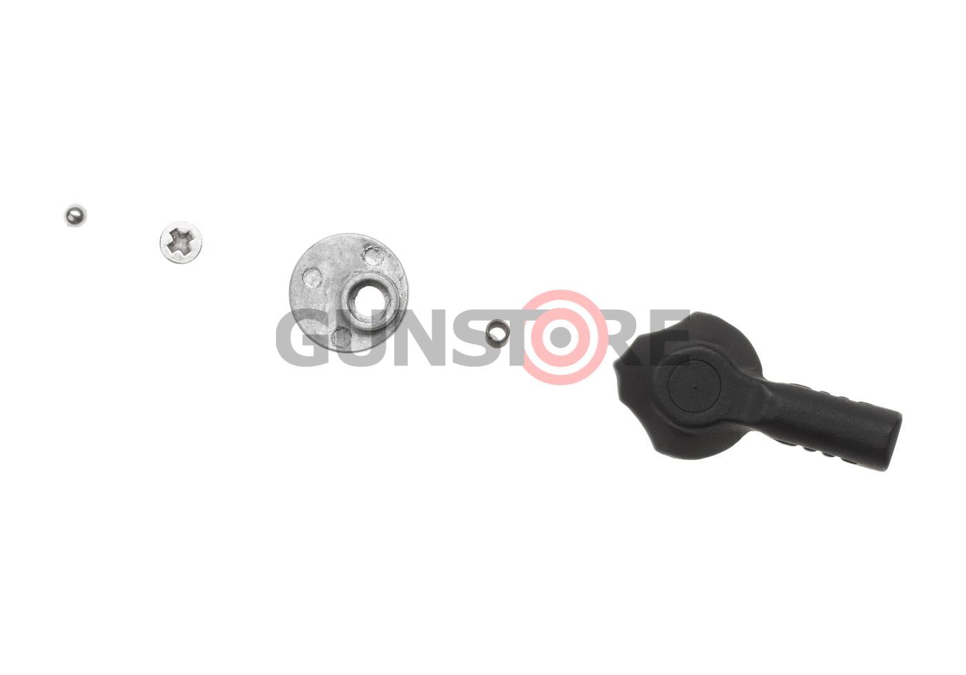 Phantom Long Throw AEG Safety Selector Black