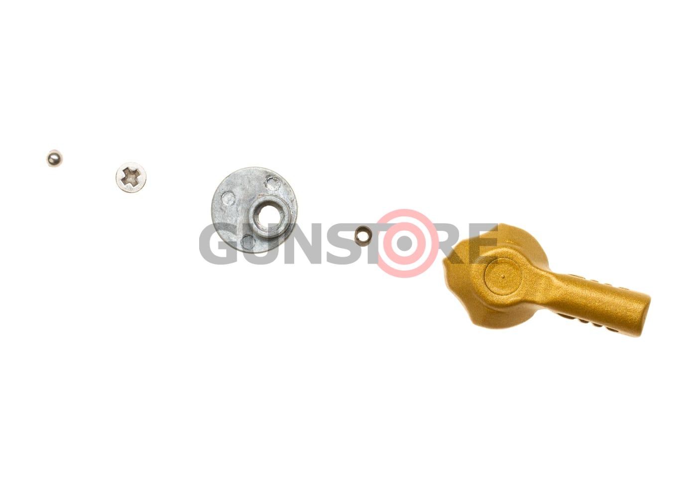 Phantom Long Throw AEG Safety Selector Gold