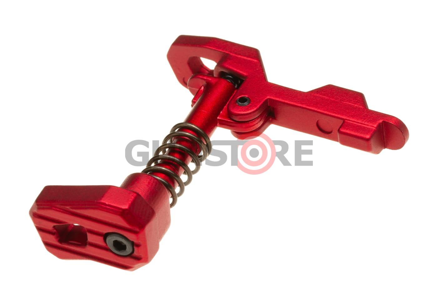 Phantom Ambi Mag Release Red