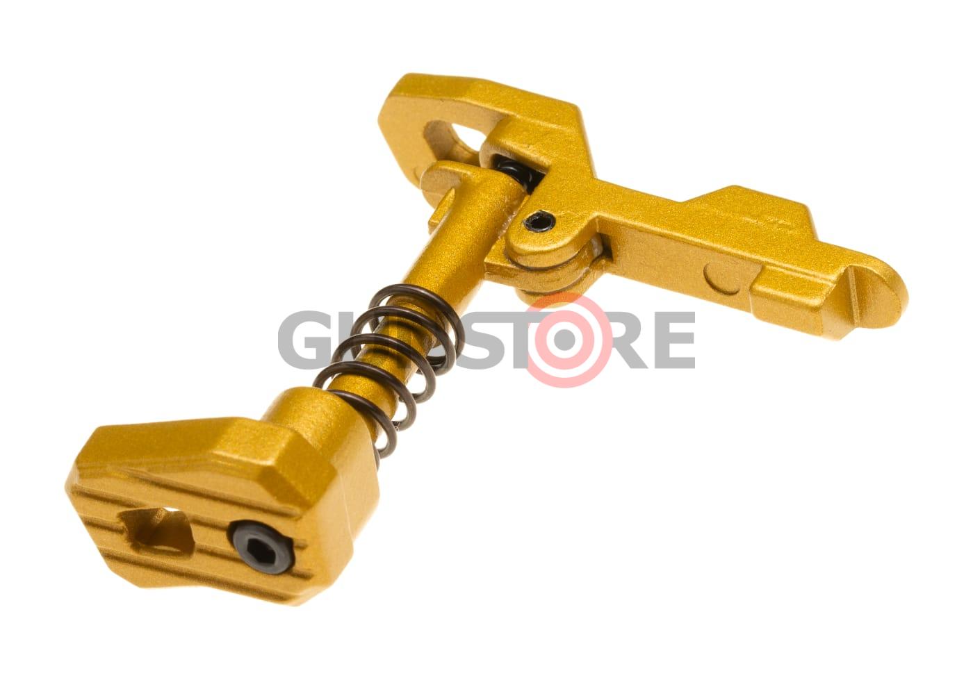 Phantom Ambi Mag Release Gold