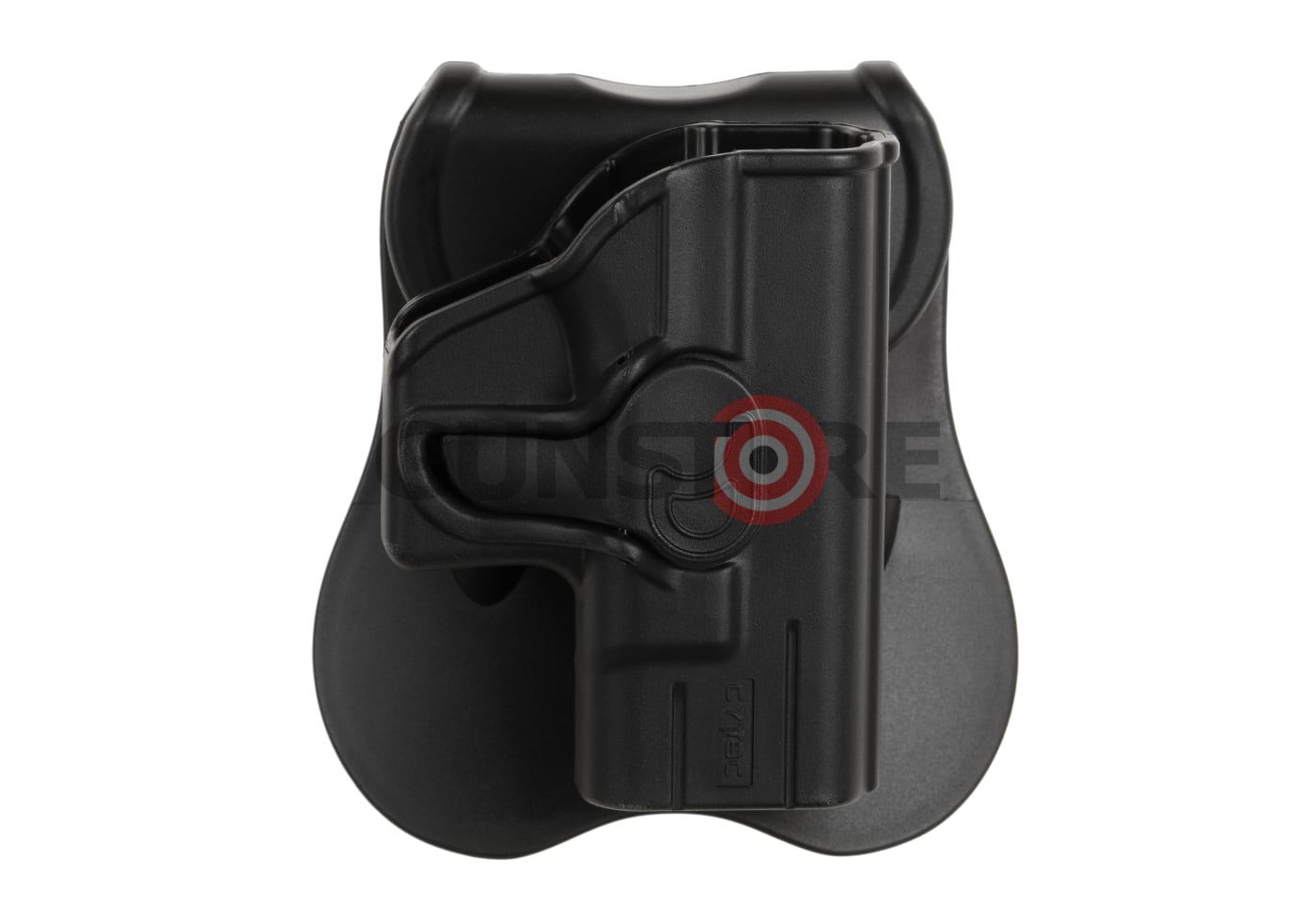 Paddle Holster für Glock 42