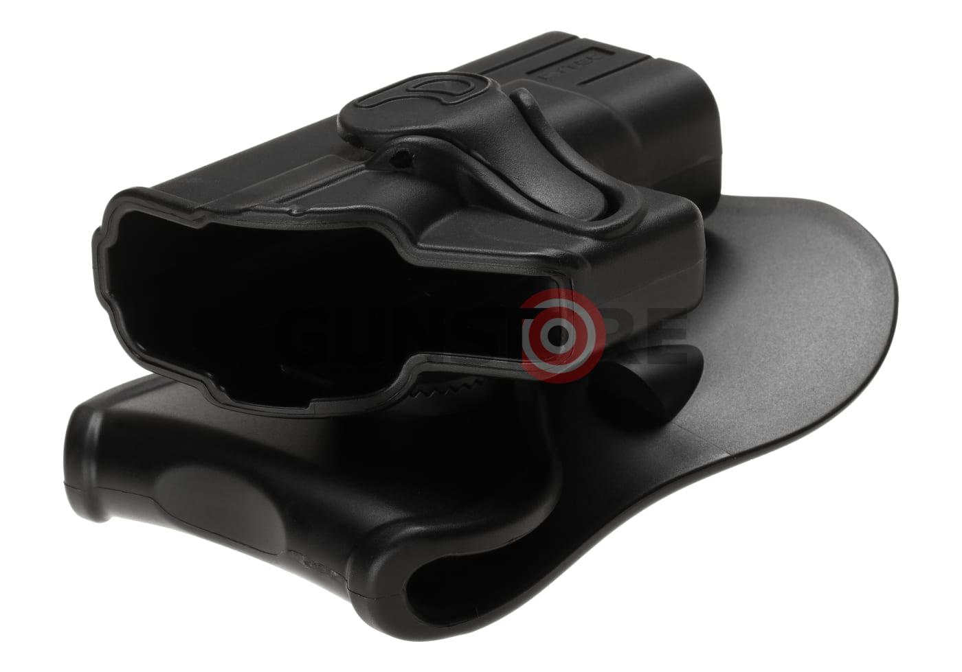 Fotografia: Paddle Holster für Glock 42