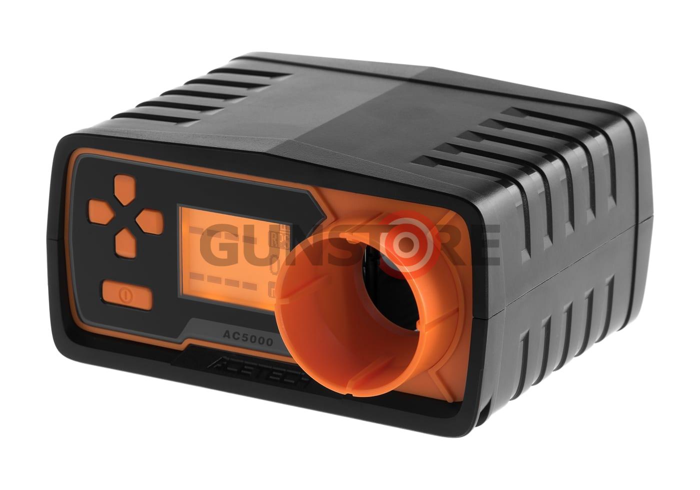 Fotografia: AC5000 Chronograph