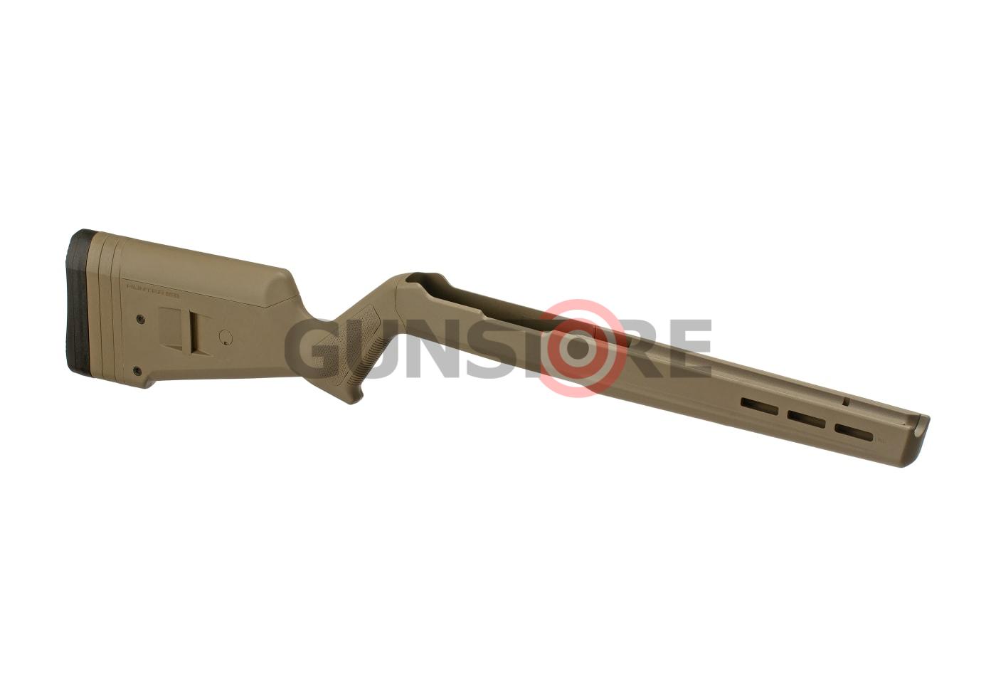 Hunter X-22 Stock for Ruger 10/22 Dark Earth