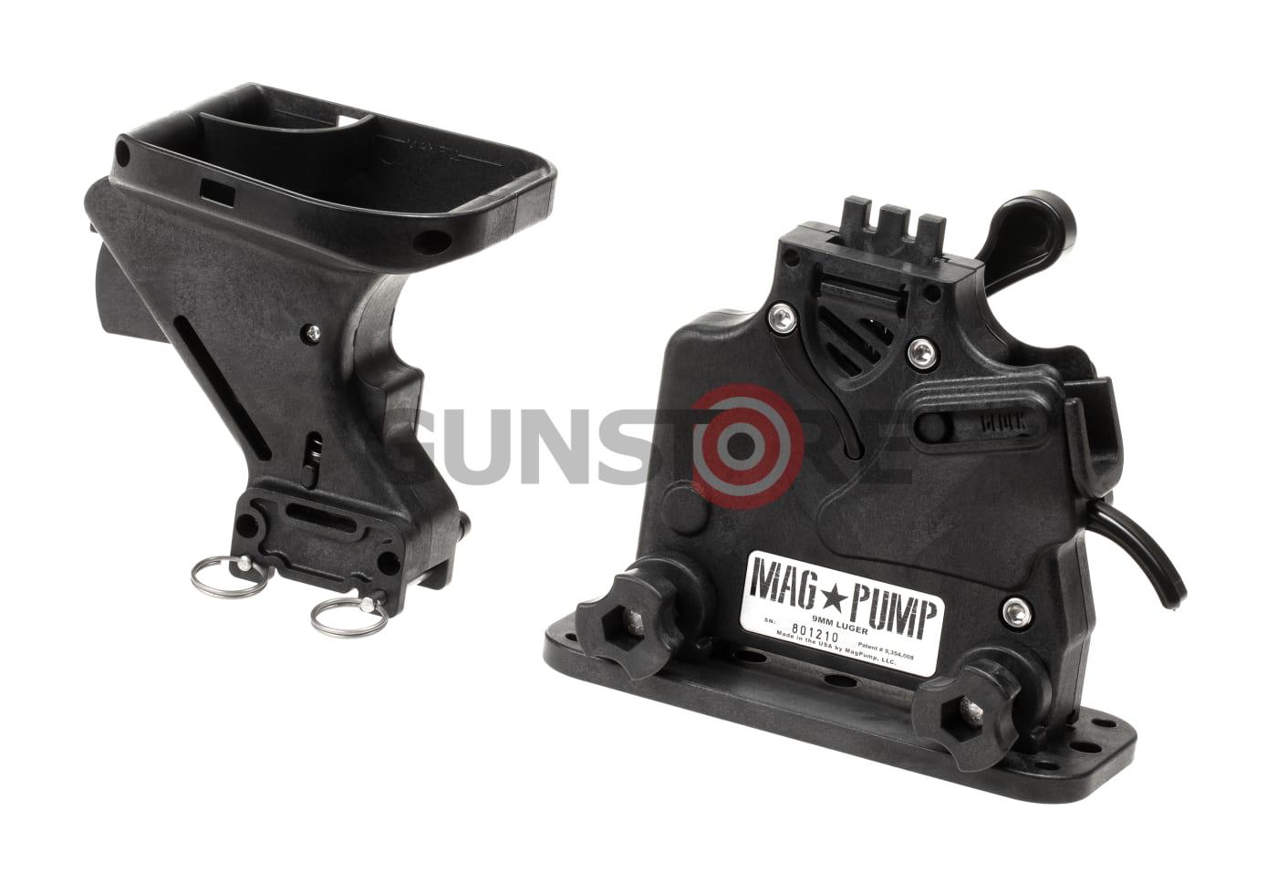 Fotografia: MagPump 9mm