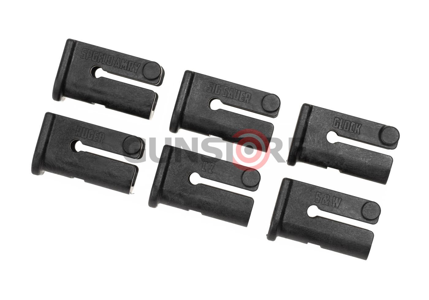 Fotografia: MagPump 9mm