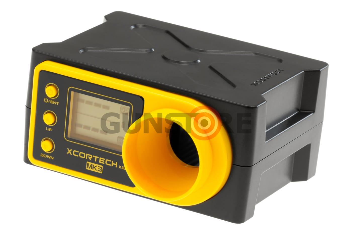 X3200 Mk3 Shooting Chrony