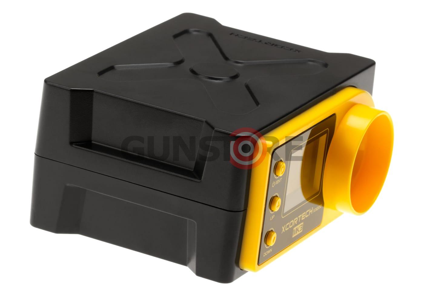 Fotografia: X3200 Mk3 Shooting Chrony