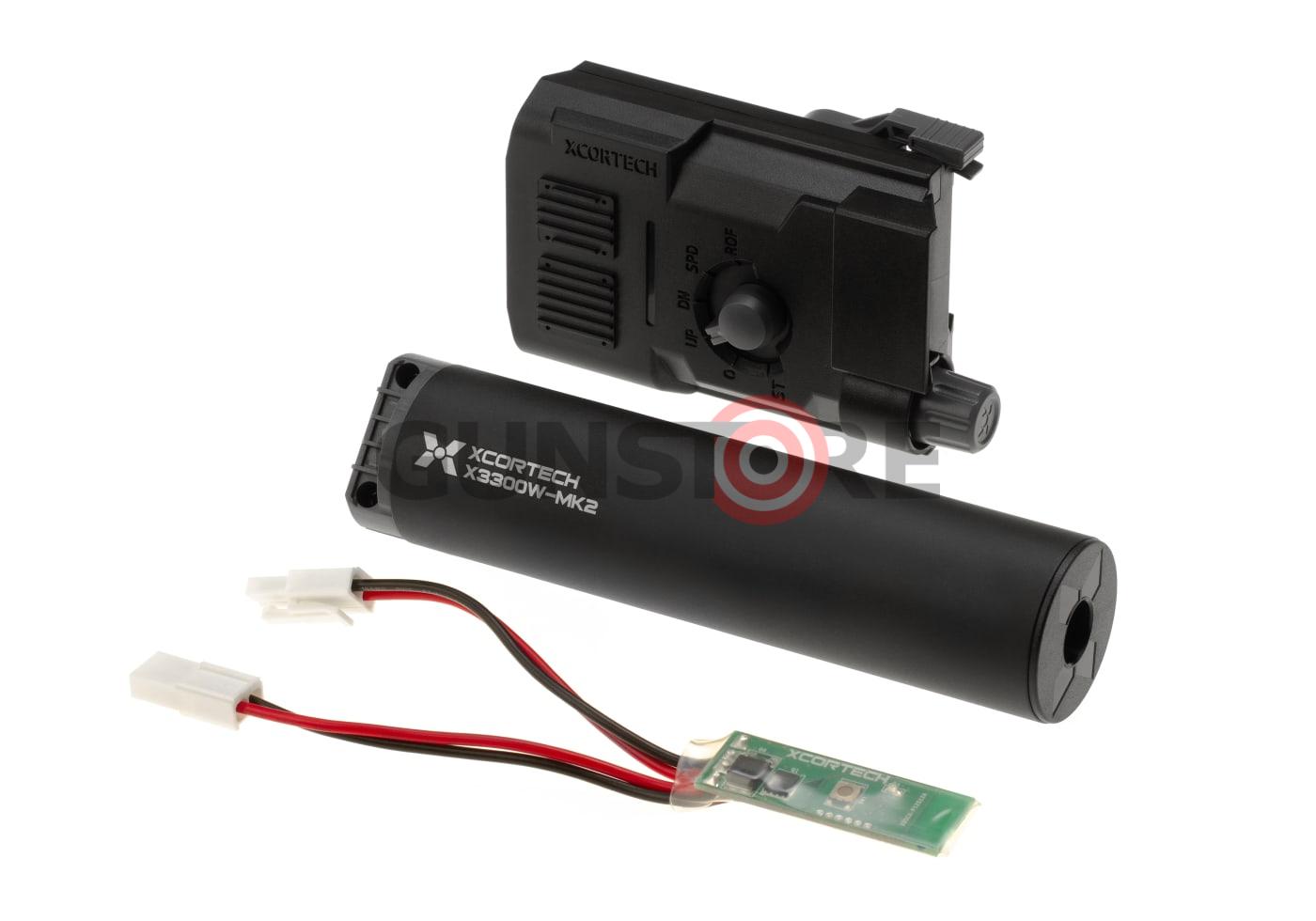 Fotografia: X3300W MK2 Advance BB Control System