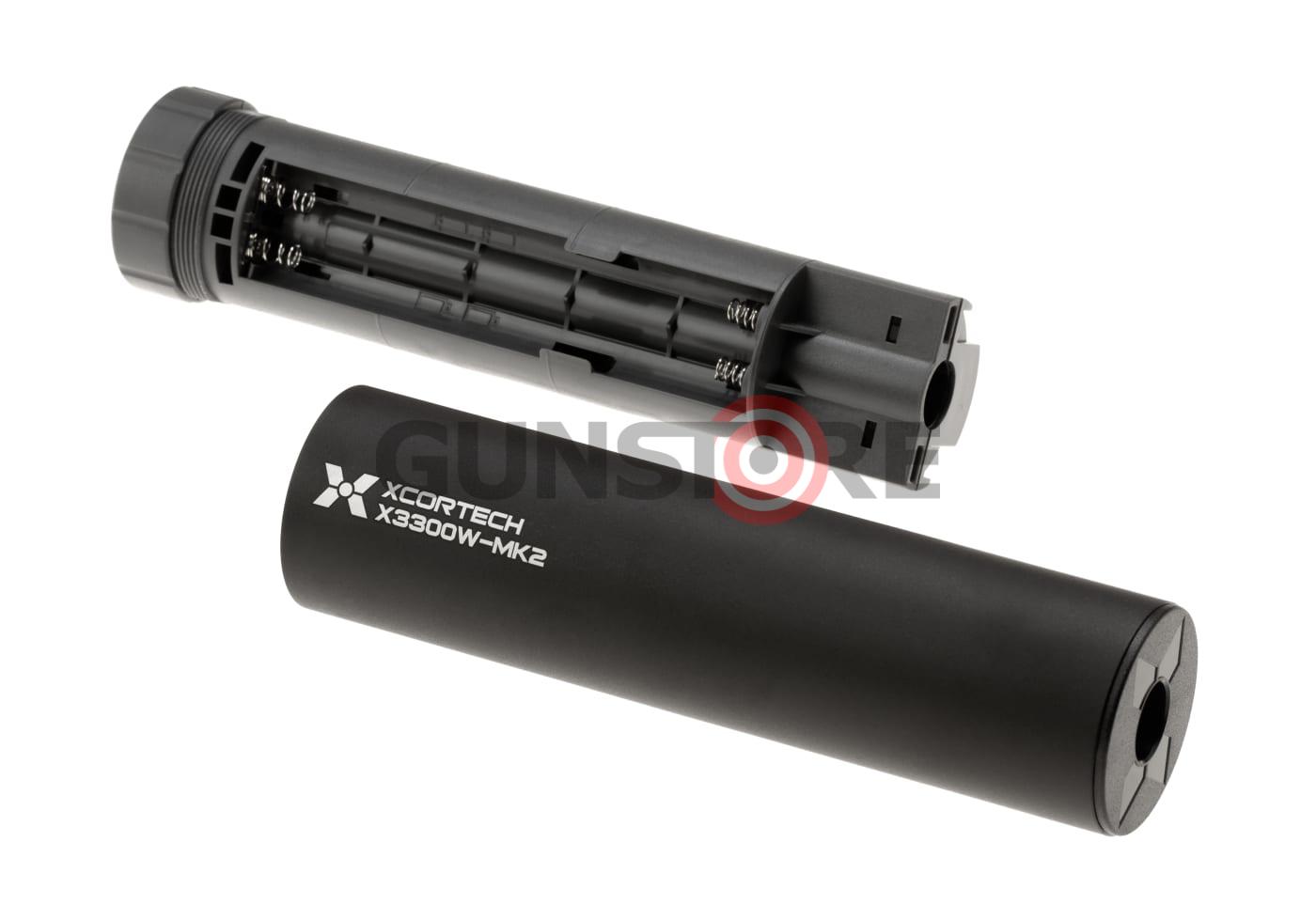 Fotografia: X3300W MK2 Advance BB Control System