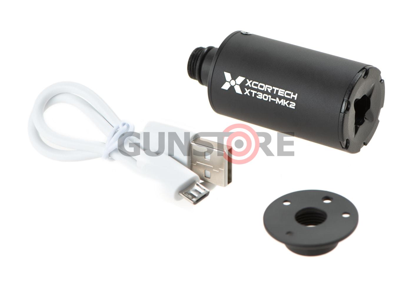 Fotografia: XT301 Mk2 Tracer Unit CCW