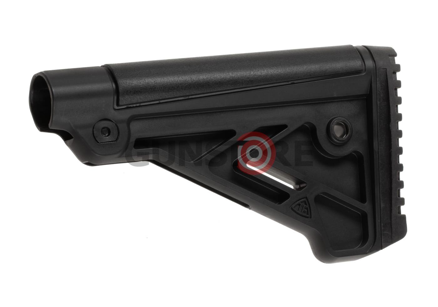 Fotografia: Bravo Fixed Stock Mil Spec