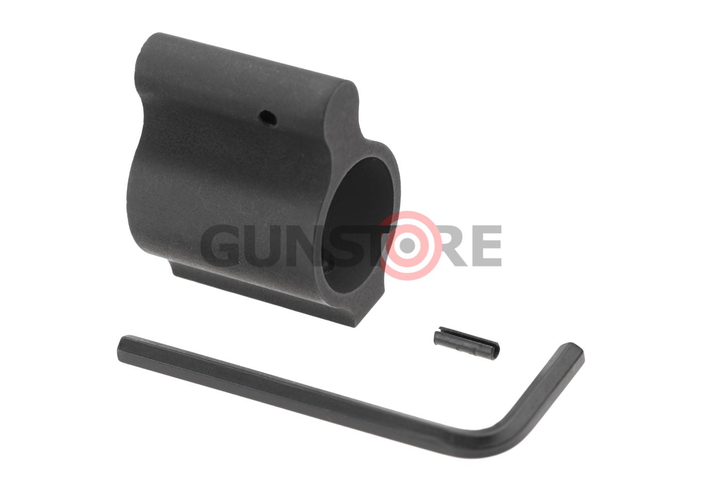 Steel Micro Gas Block .625