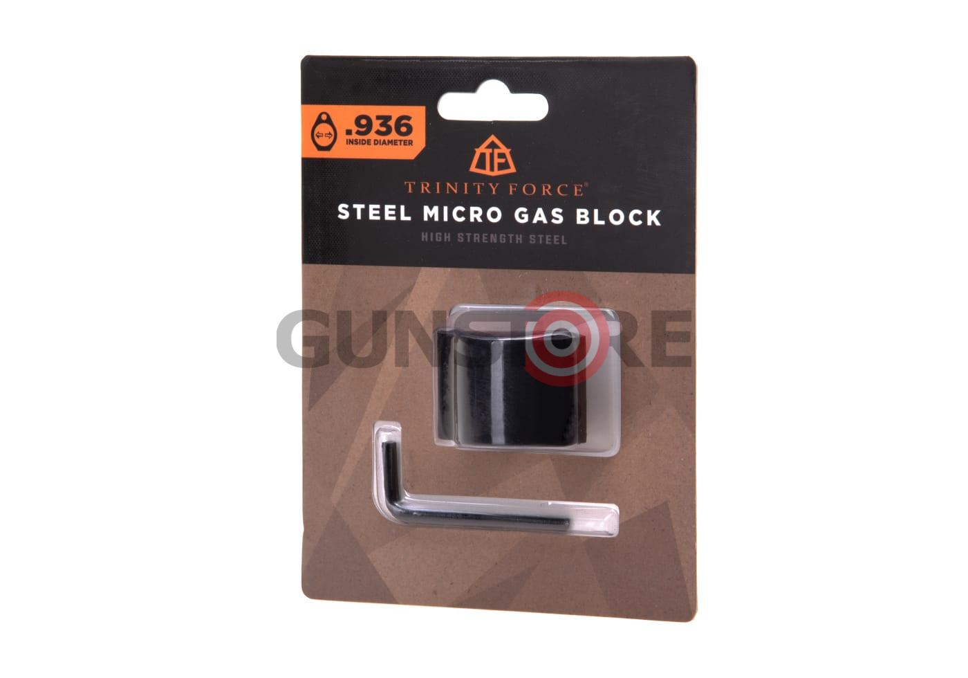 Fotografia: Steel Micro Gas Block .936