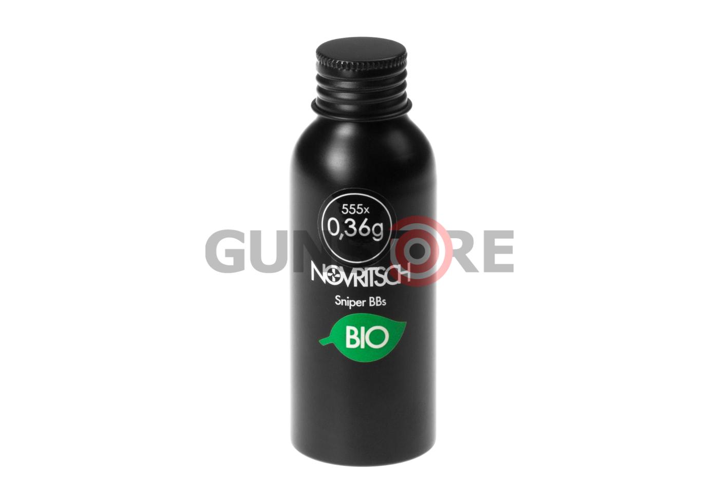 0.36g Sniper BioBBs 555rds