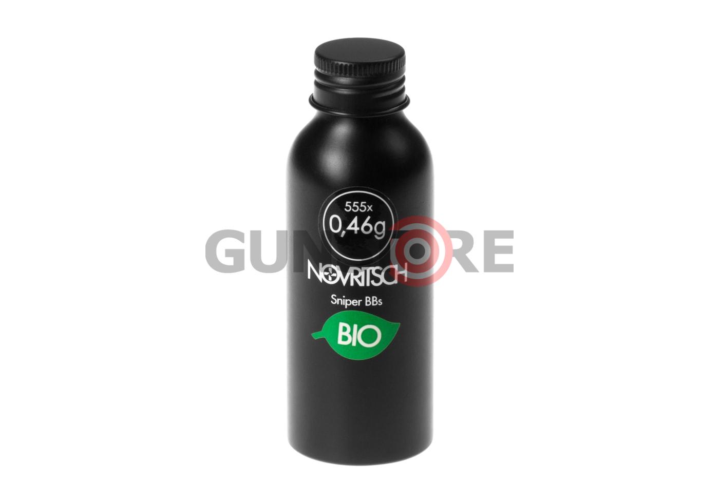 0.46g Sniper BioBBs 555rds