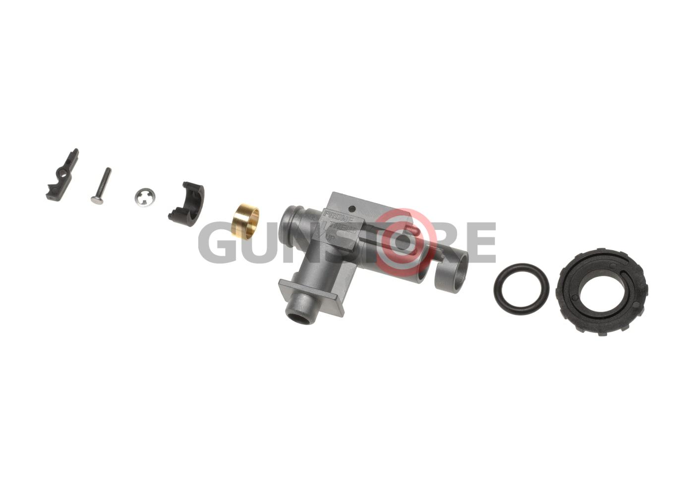 Fotografia: Wide Use Metal Chamber G&G / Krytac