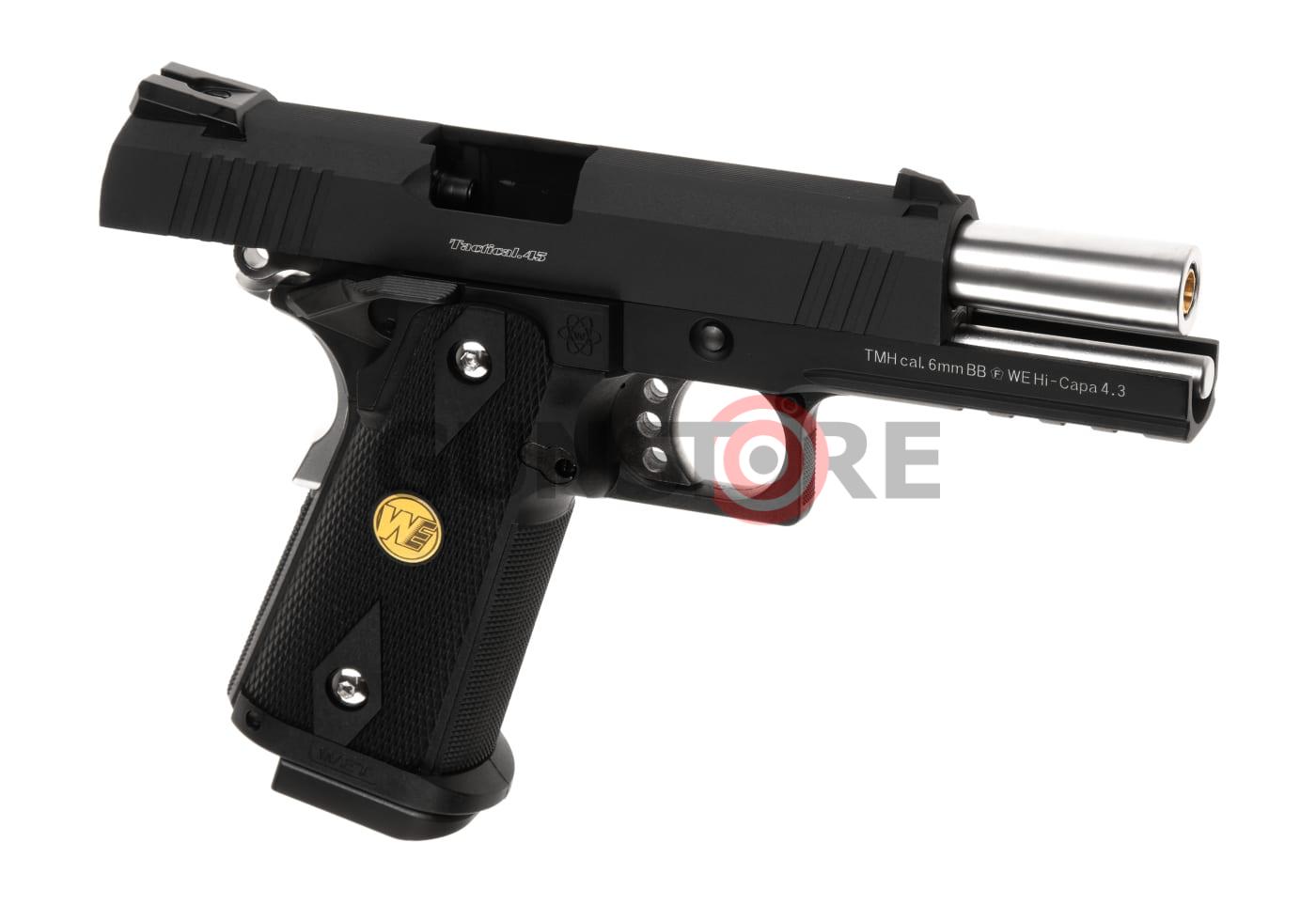 Fotografia: Hi-Capa 4.3 OPS Full Metal GBB