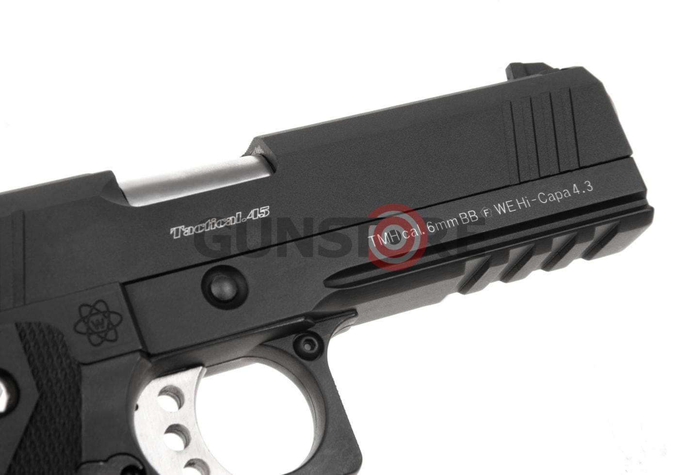 Fotografia: Hi-Capa 4.3 OPS Full Metal GBB