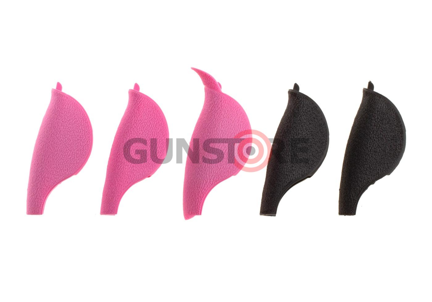 Fotografia: WET-05 BK Gold Barrel Metal Version GBB