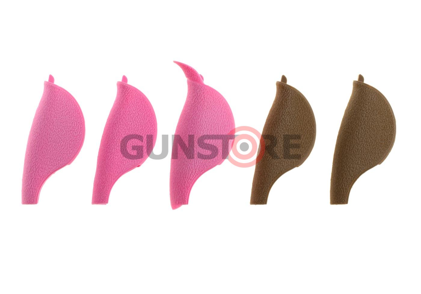 Fotografia: WET-05 BK Gold Barrel Metal Version GBB