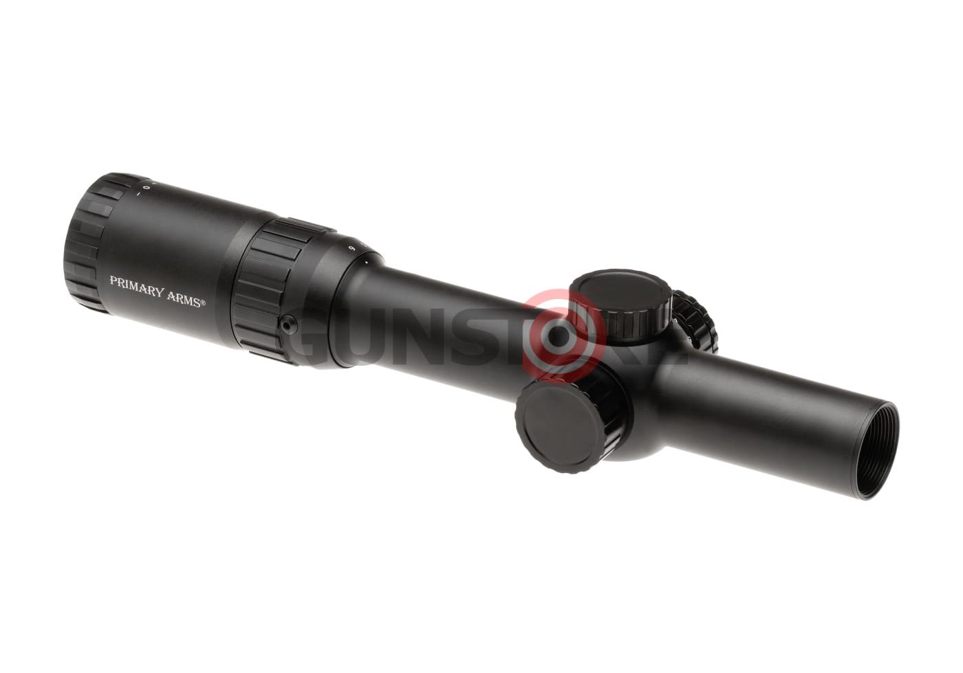 SLx6 1-6X24 FFP ACSS Raptor 5.56