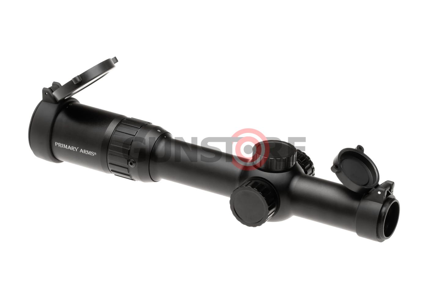 Fotografia: SLx6 1-6X24 FFP ACSS Raptor 5.56