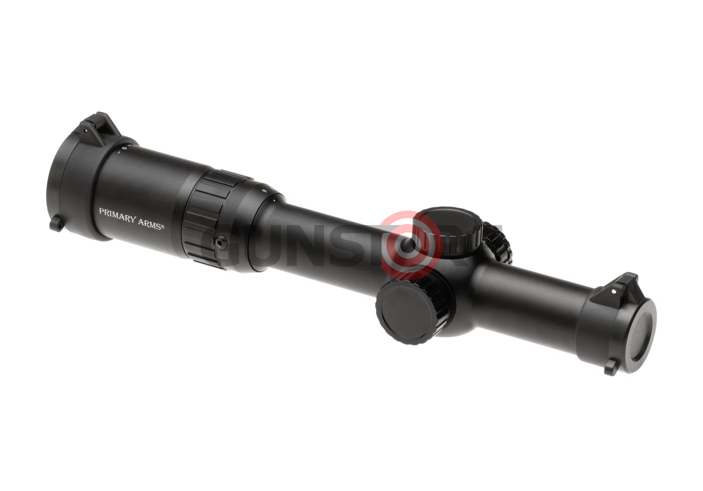 Fotografia: SLx6 1-6X24 FFP ACSS Raptor 5.56