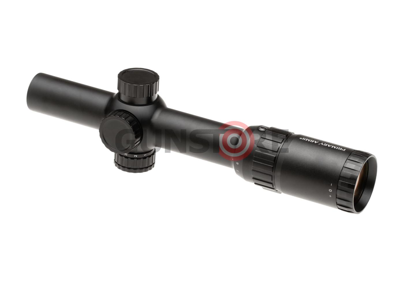 Fotografia: SLx6 1-6X24 FFP ACSS Raptor 5.56
